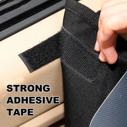 2-Pack Dog Car Door Protectors – Waterproof Scratch & Mud Guards