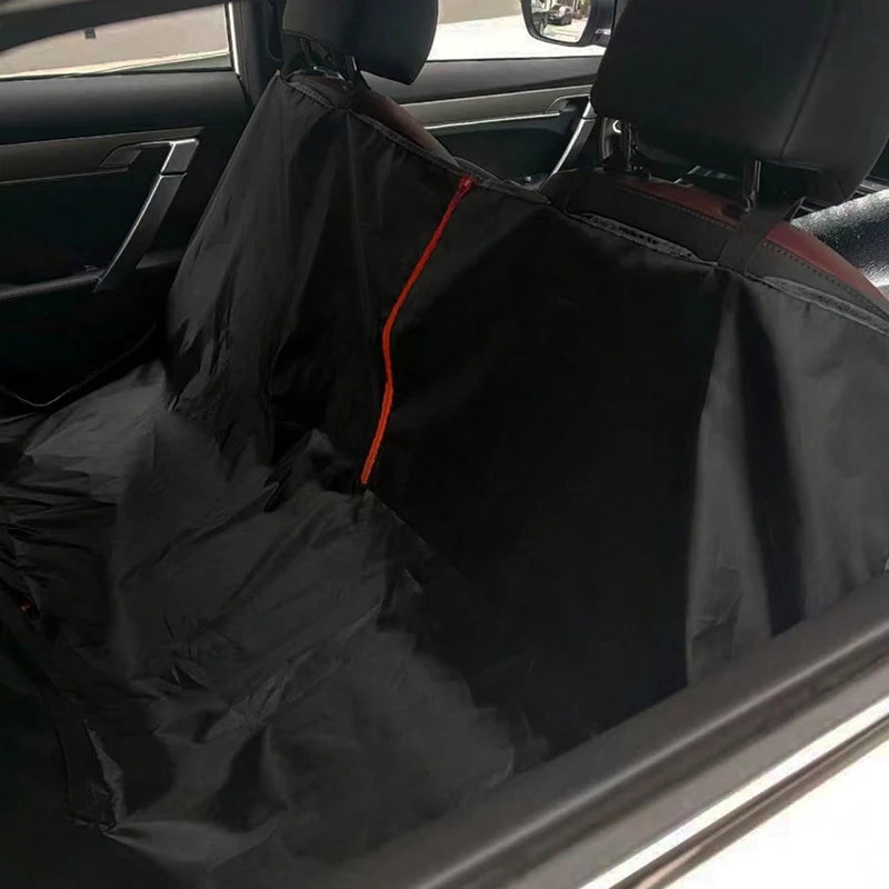 Dog Back Seat Hammock – Oxford Car Seat Protector