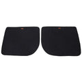 2-Pack Dog Car Door Protectors – Waterproof Scratch & Mud Guards