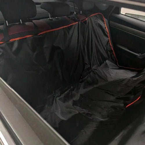 Dog Back Seat Hammock – Oxford Car Seat Protector