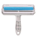 Reusable Pet Hair Remover Roller – Self-Cleaning