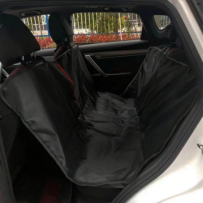 Dog Back Seat Hammock – Oxford Car Seat Protector