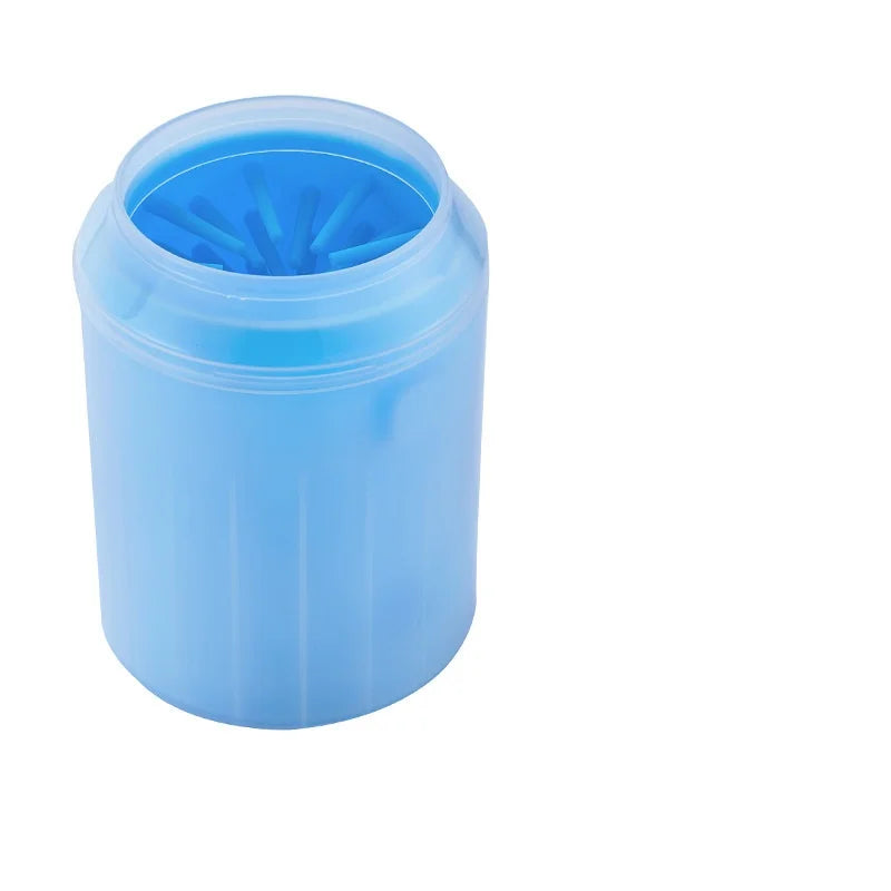 Dog Paw Cleaner Cup – Gentle Mud & Dirt Washer