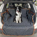 SUV Dog Cargo Liner – Waterproof Trunk & Bumper Protector