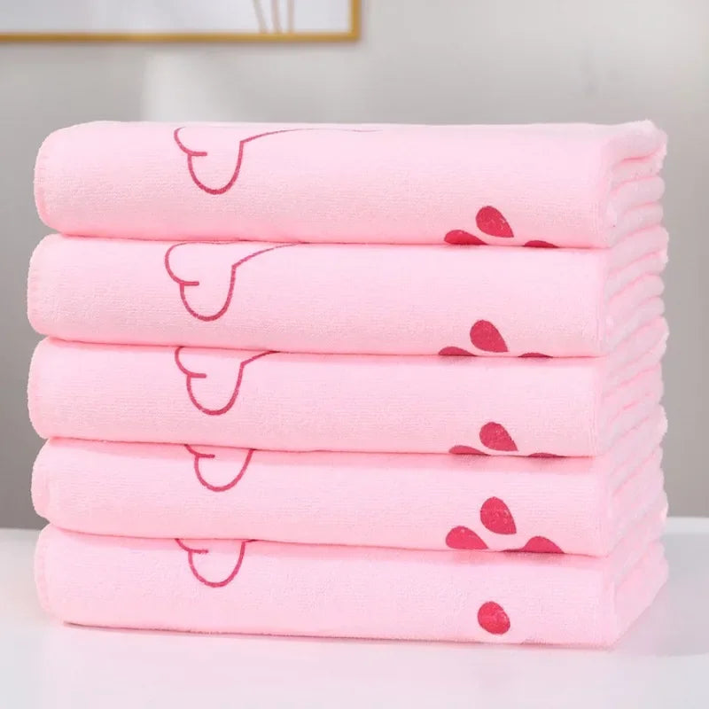 Dog Drying Towel – Quick-Dry Bath & Travel Towel
