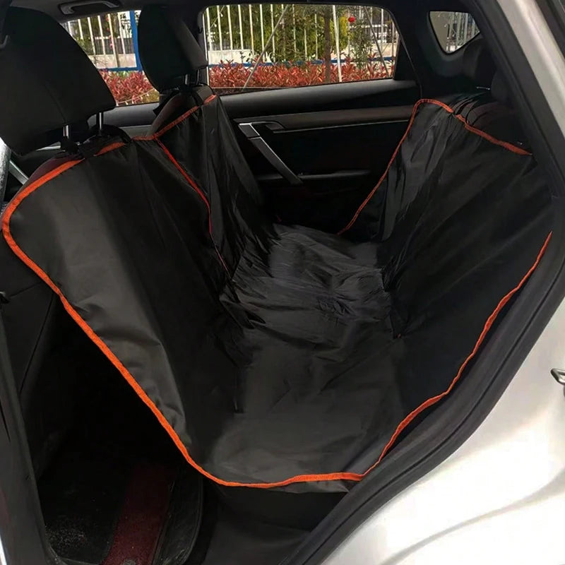 Dog Back Seat Hammock – Oxford Car Seat Protector